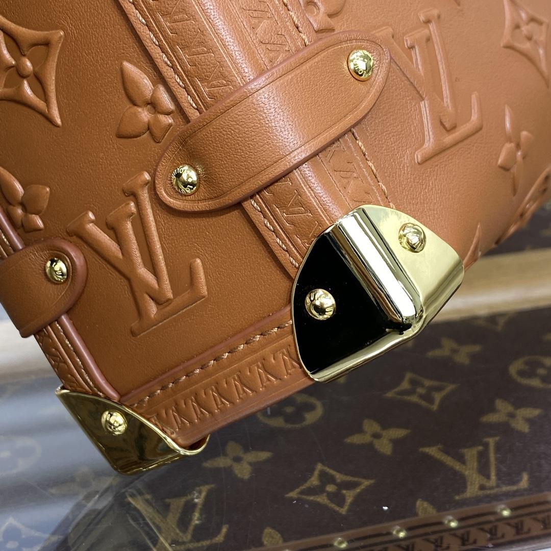 Louis Vuitton Side Trunk (21x14x6cm)  M21741 - DopestKickz
