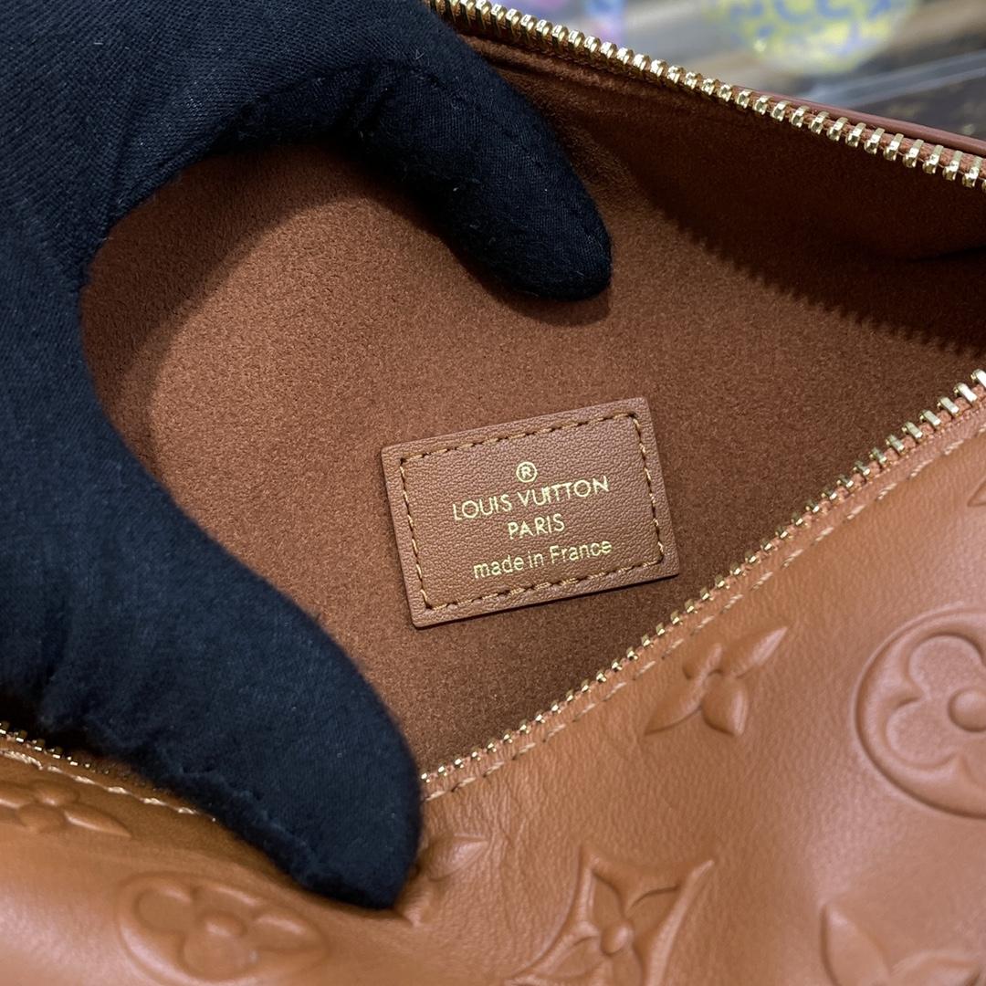 Louis Vuitton Side Trunk (21x14x6cm)  M21741 - DopestKickz