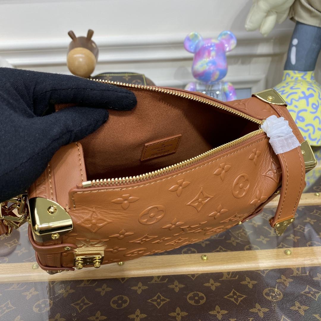 Louis Vuitton Side Trunk (21x14x6cm)  M21741 - DopestKickz