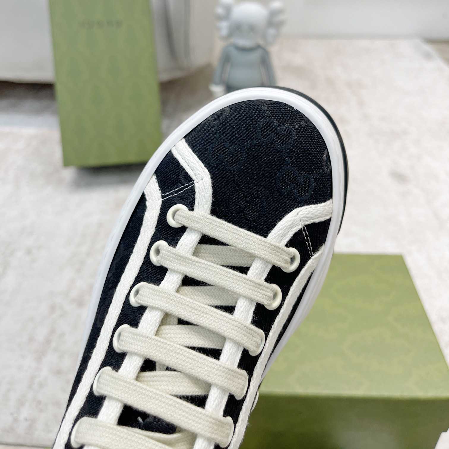 Gucci GG High Top Sneaker - DopestKickz