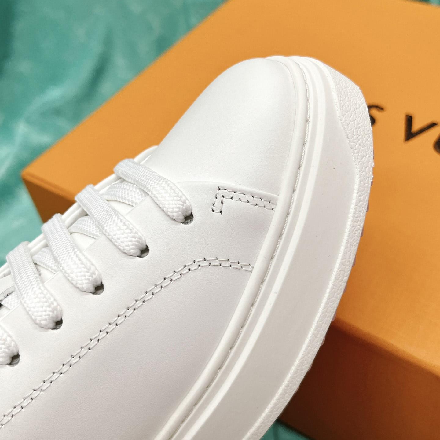 Louis Vuitton Time Out Sneaker (upon uk size)   - DopestKickz