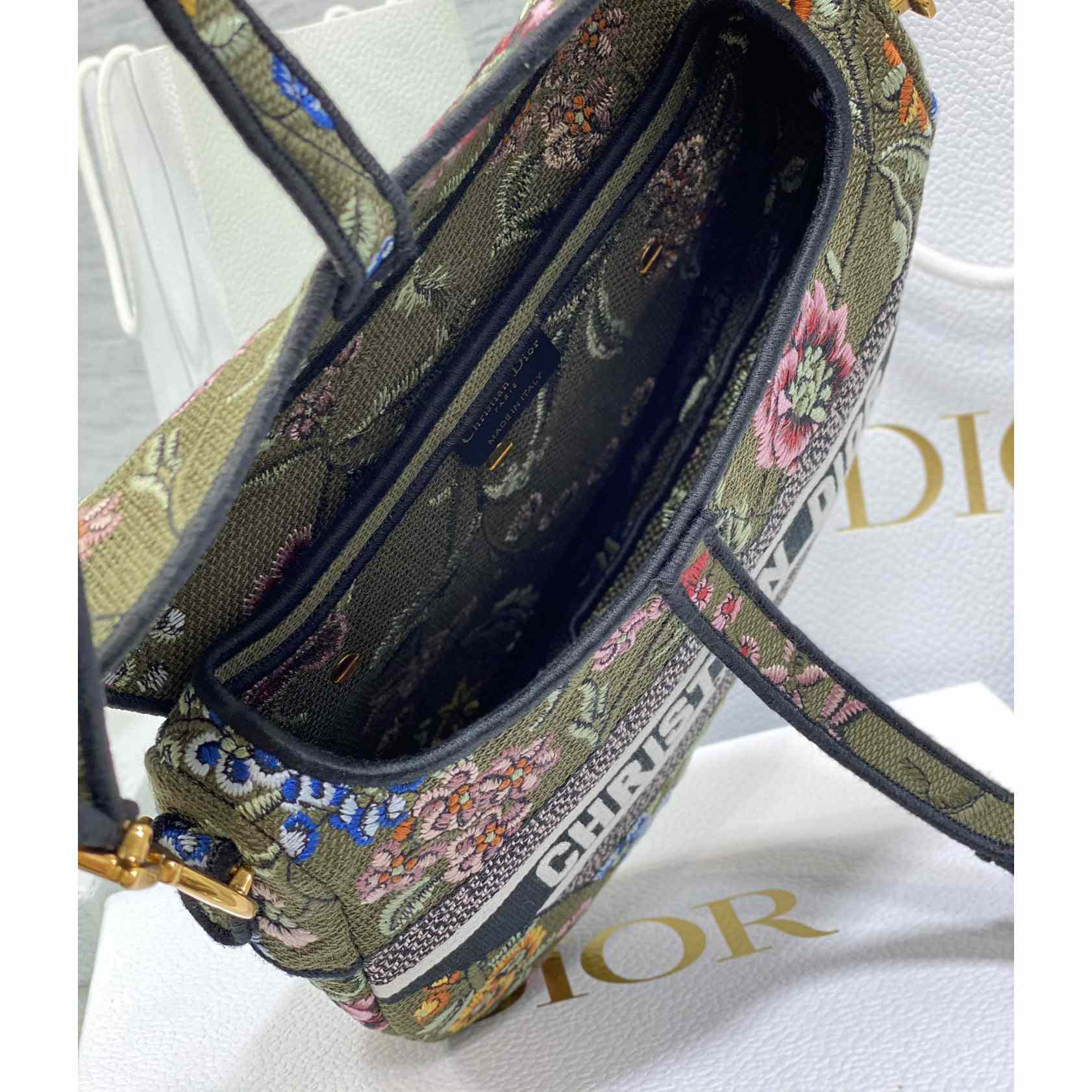 Dior Saddle Bag  - DopestKickz