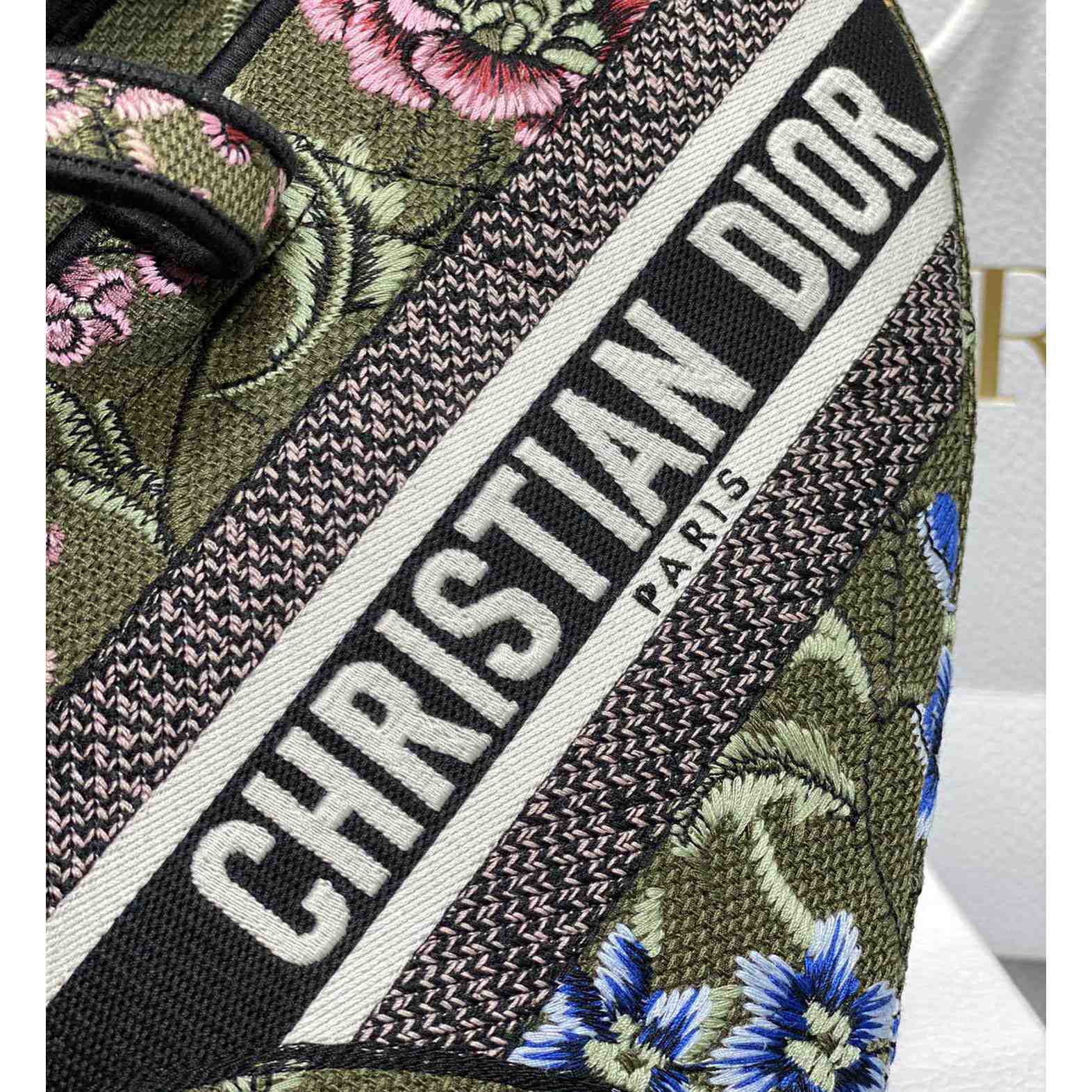 Dior Saddle Bag  - DopestKickz