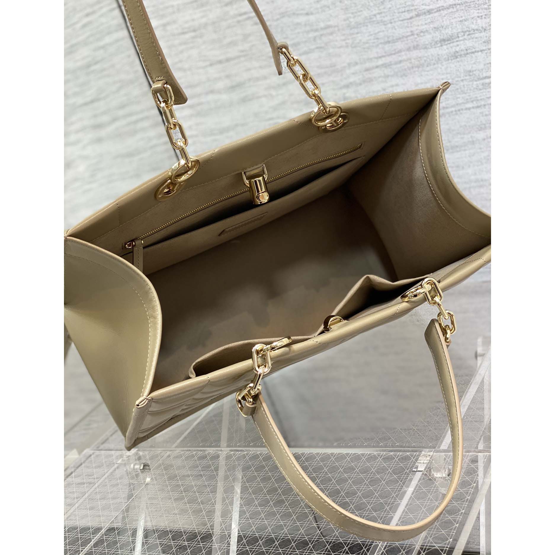 Dior Medium Dior Essential Tote Bag  - DopestKickz
