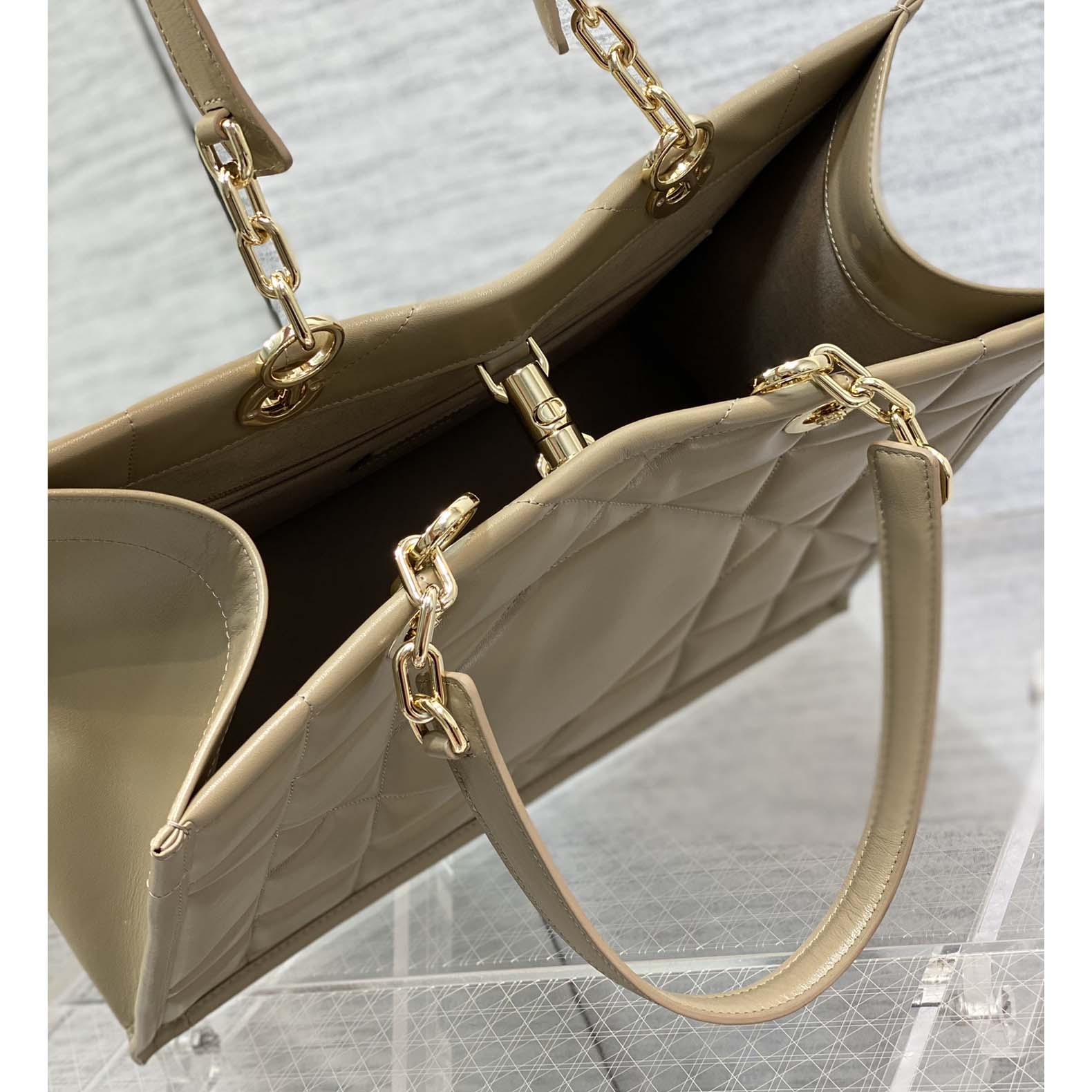 Dior Medium Dior Essential Tote Bag  - DopestKickz