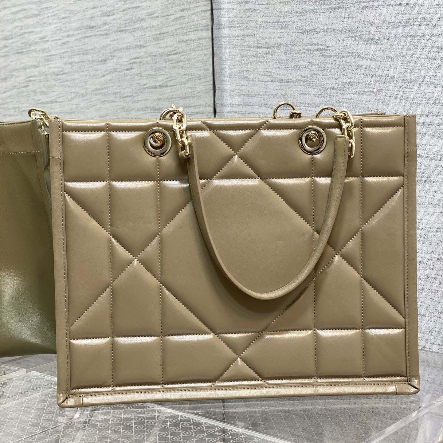 Dior Medium Dior Essential Tote Bag  - DopestKickz