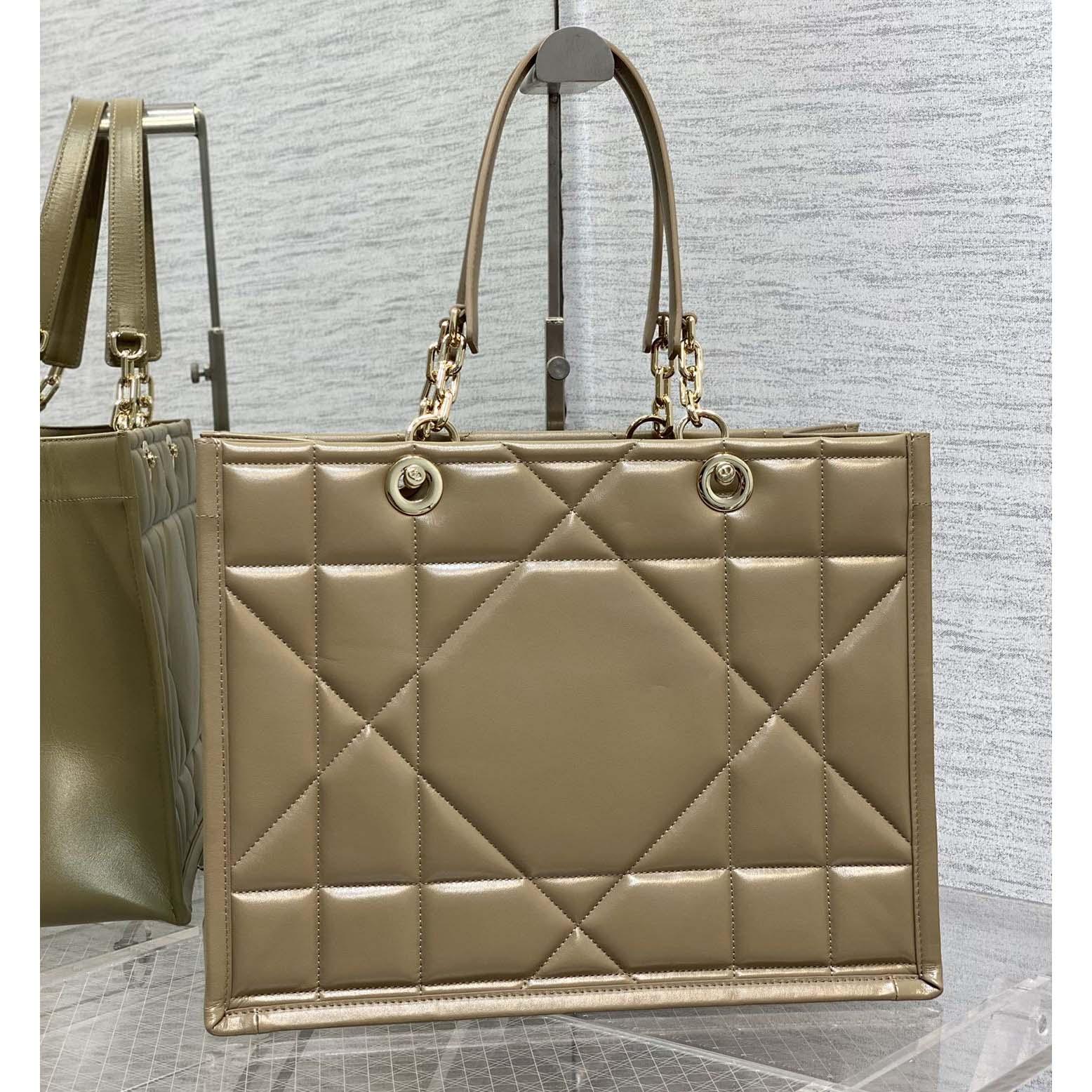 Dior Medium Dior Essential Tote Bag  - DopestKickz
