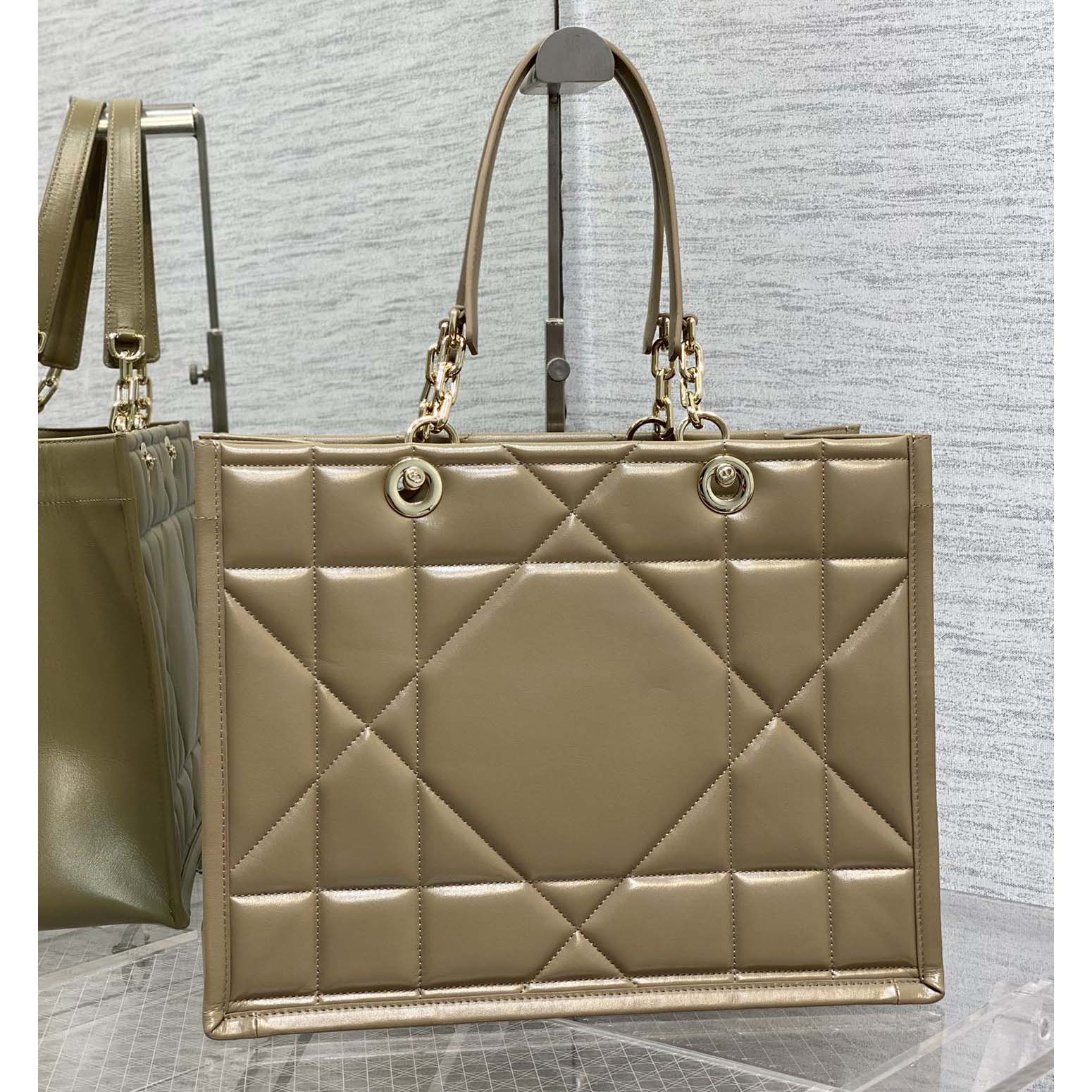 Dior Medium Dior Essential Tote Bag  - DopestKickz