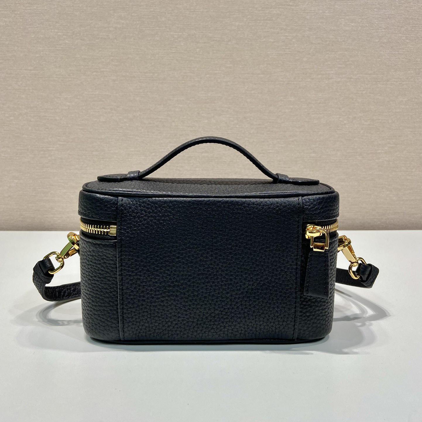 Prada Leather Mini-bag - DopestKickz