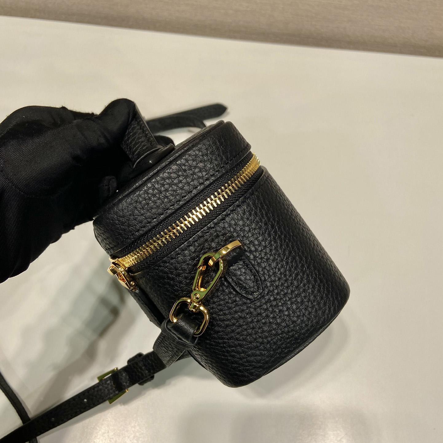 Prada Leather Mini-bag - DopestKickz