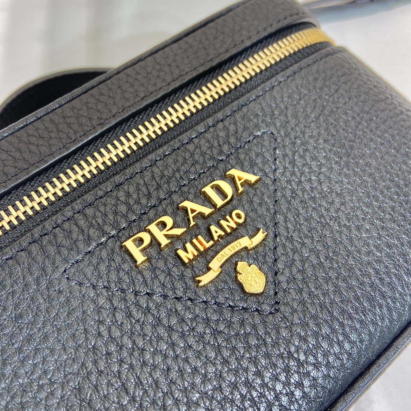Prada Leather Mini-bag - DopestKickz
