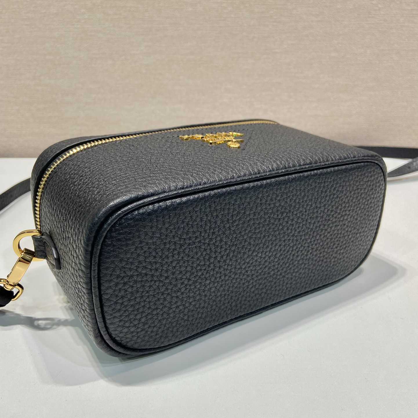 Prada Leather Mini-bag - DopestKickz