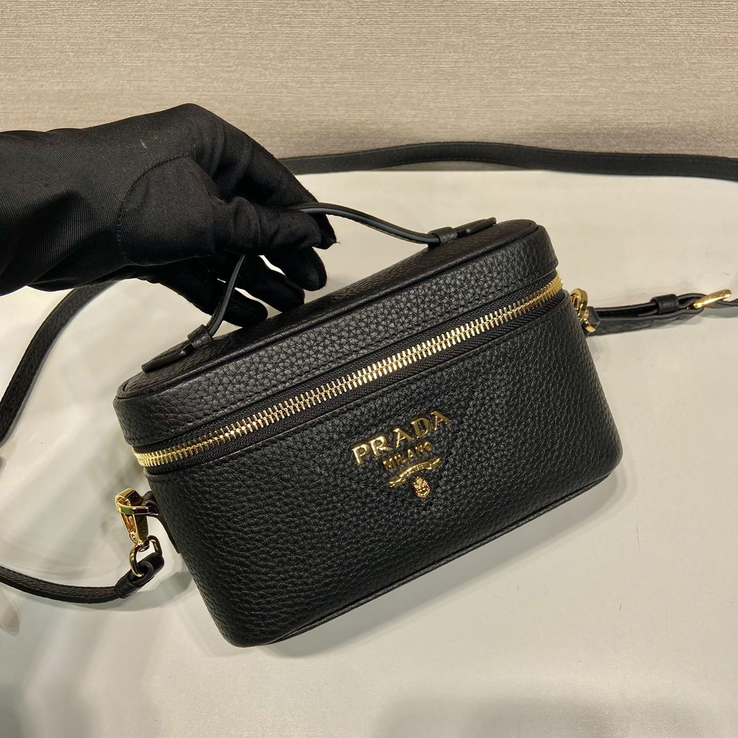 Prada Leather Mini-bag - DopestKickz