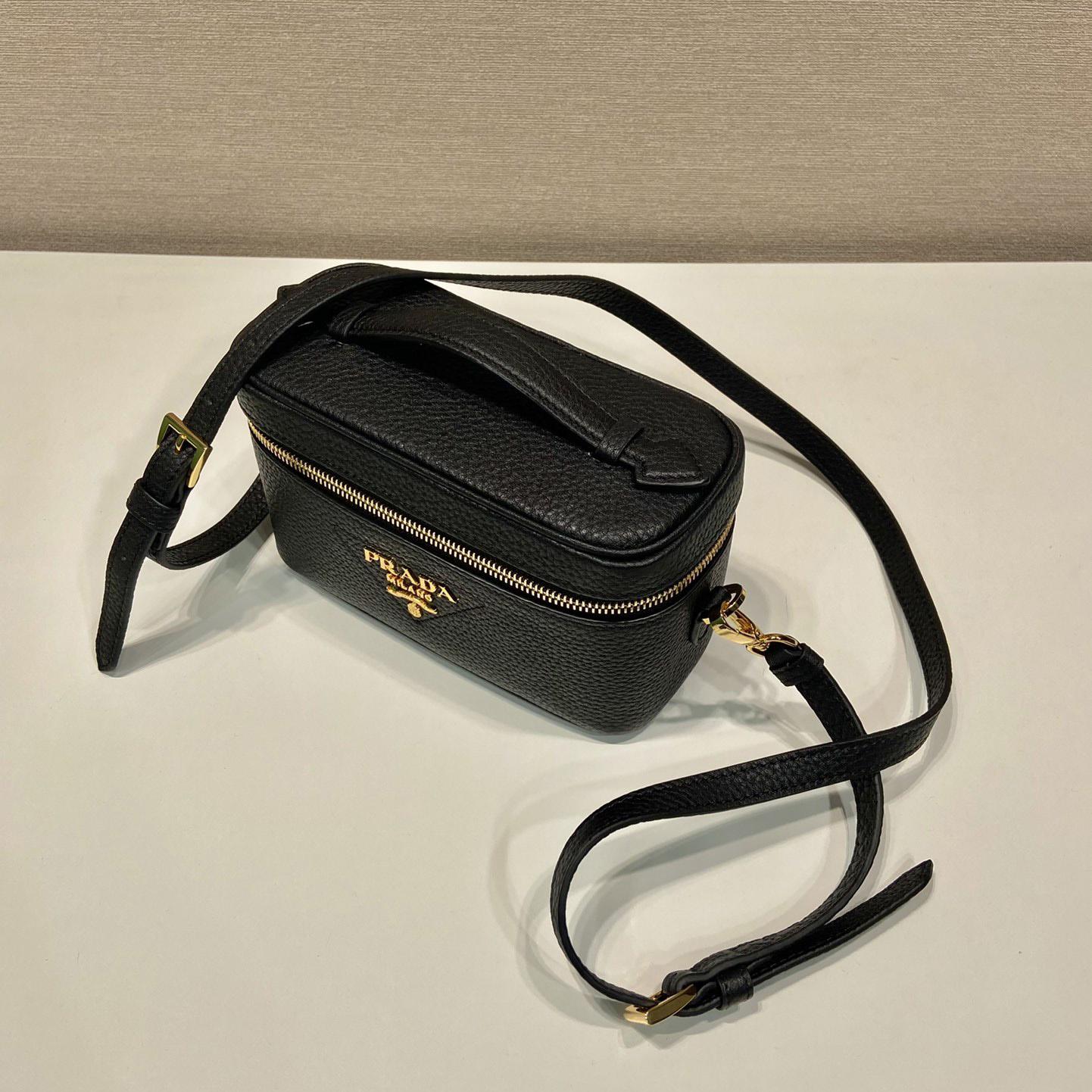 Prada Leather Mini-bag - DopestKickz