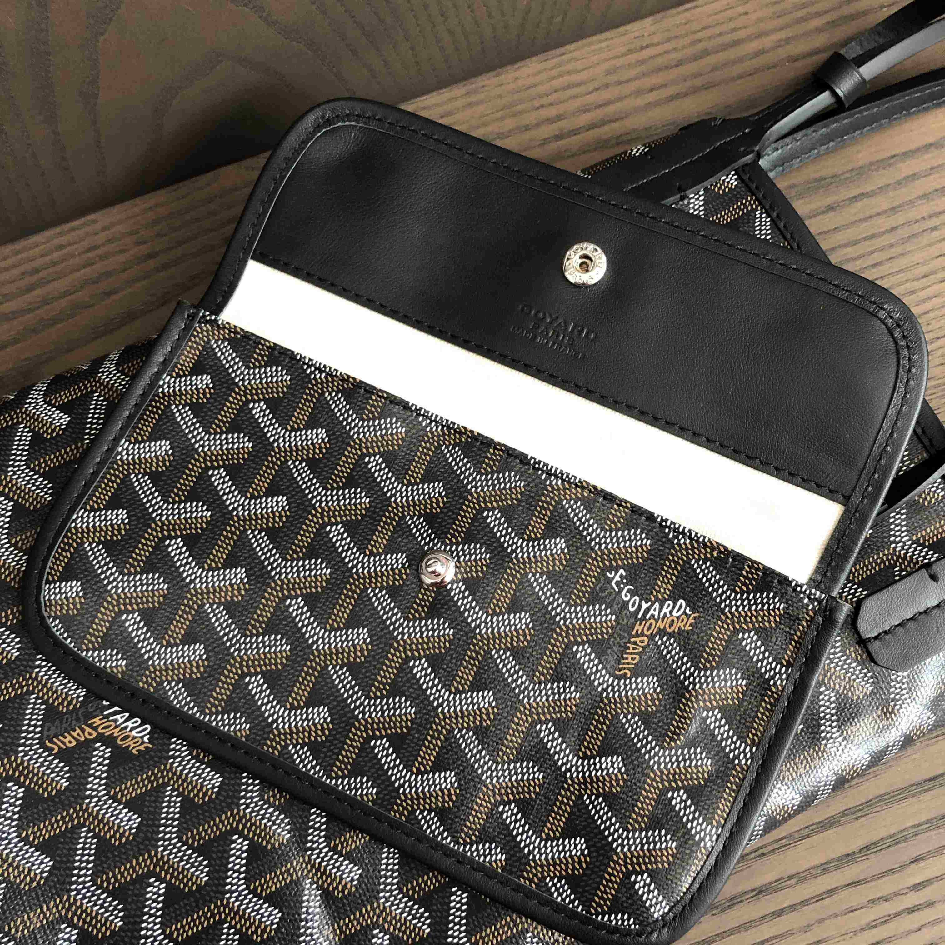 Goyard Saint Louis PM Bag(34-28-15cm) - DopestKickz