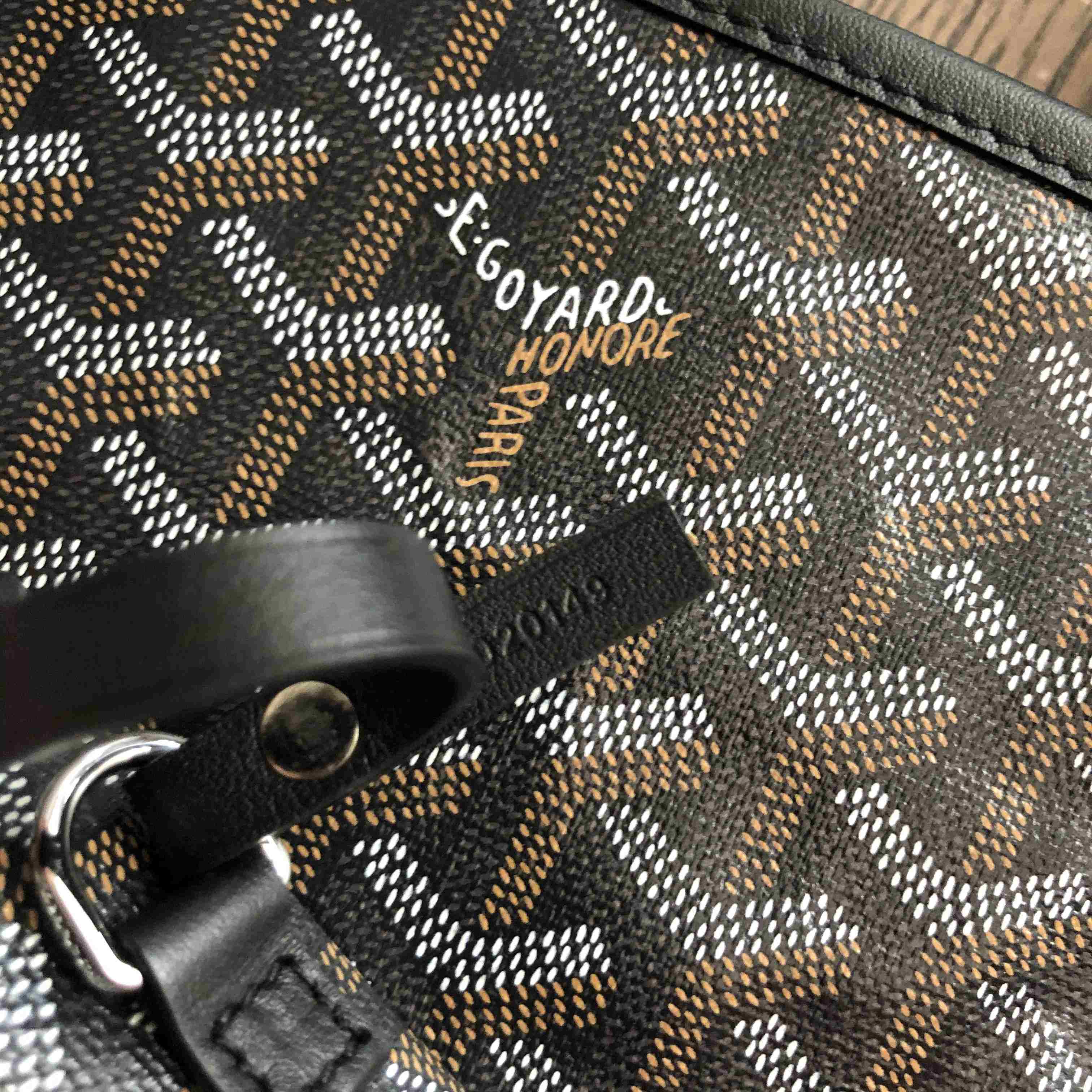 Goyard Saint Louis PM Bag(34-28-15cm) - DopestKickz