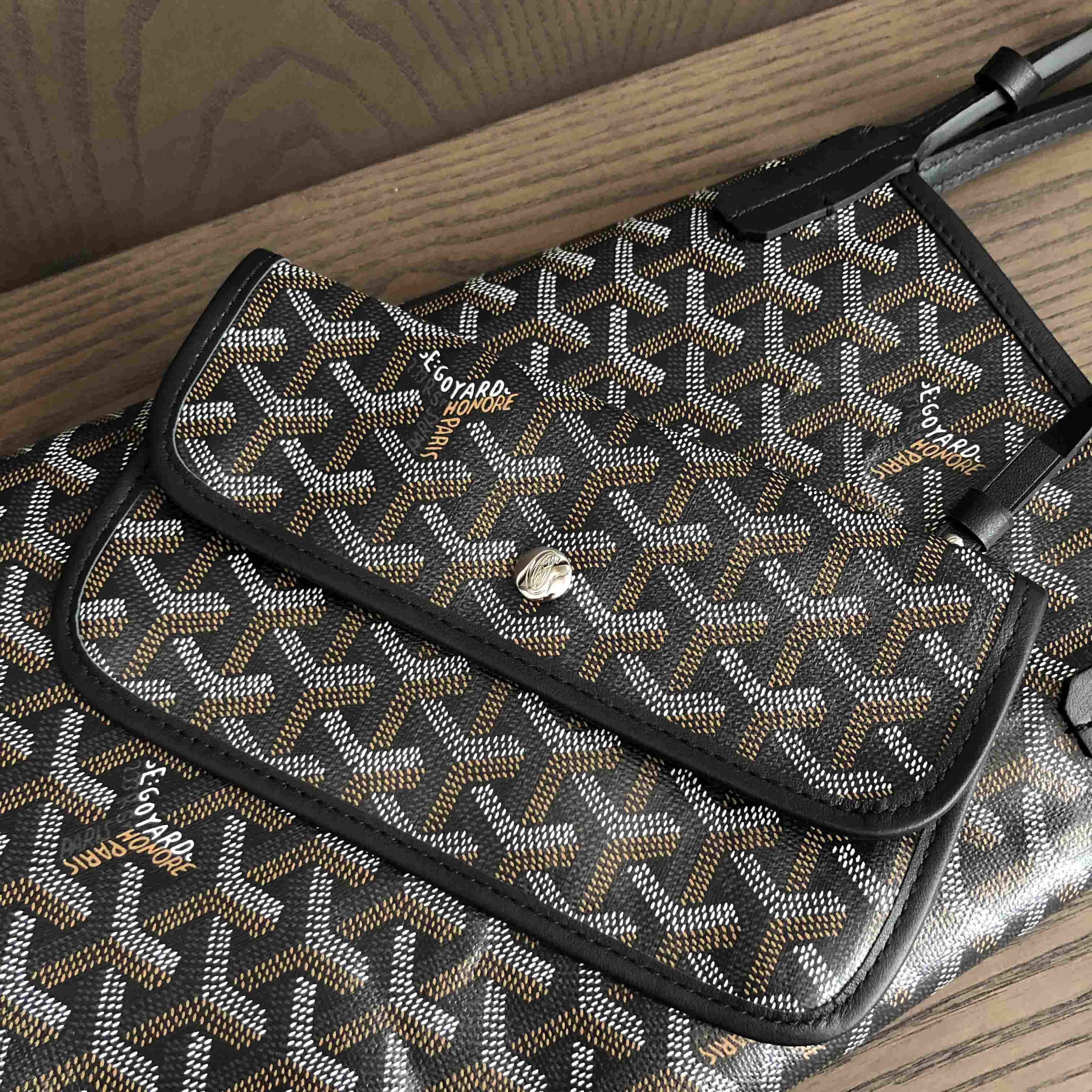 Goyard Saint Louis PM Bag(34-28-15cm) - DopestKickz