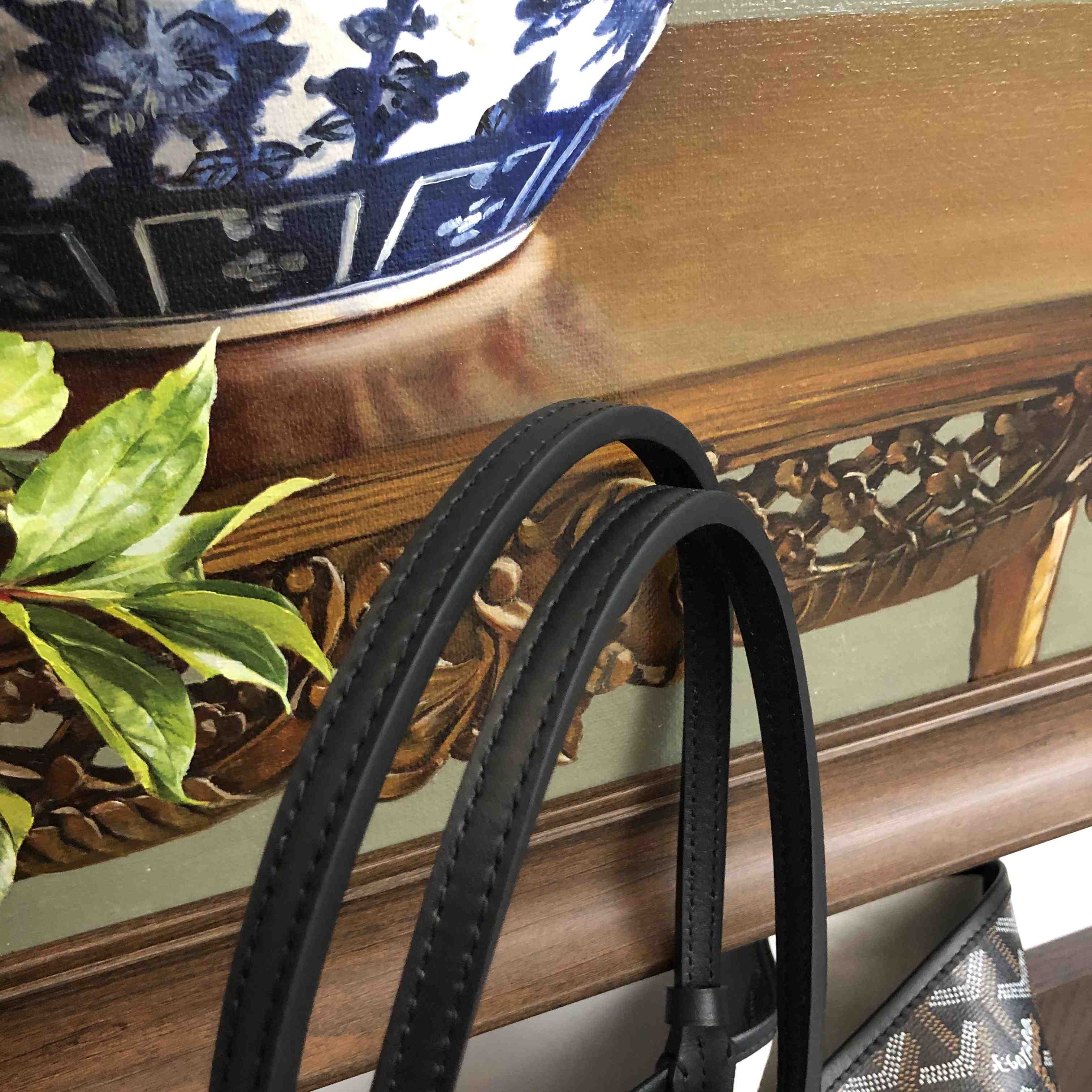 Goyard Saint Louis PM Bag(34-28-15cm) - DopestKickz