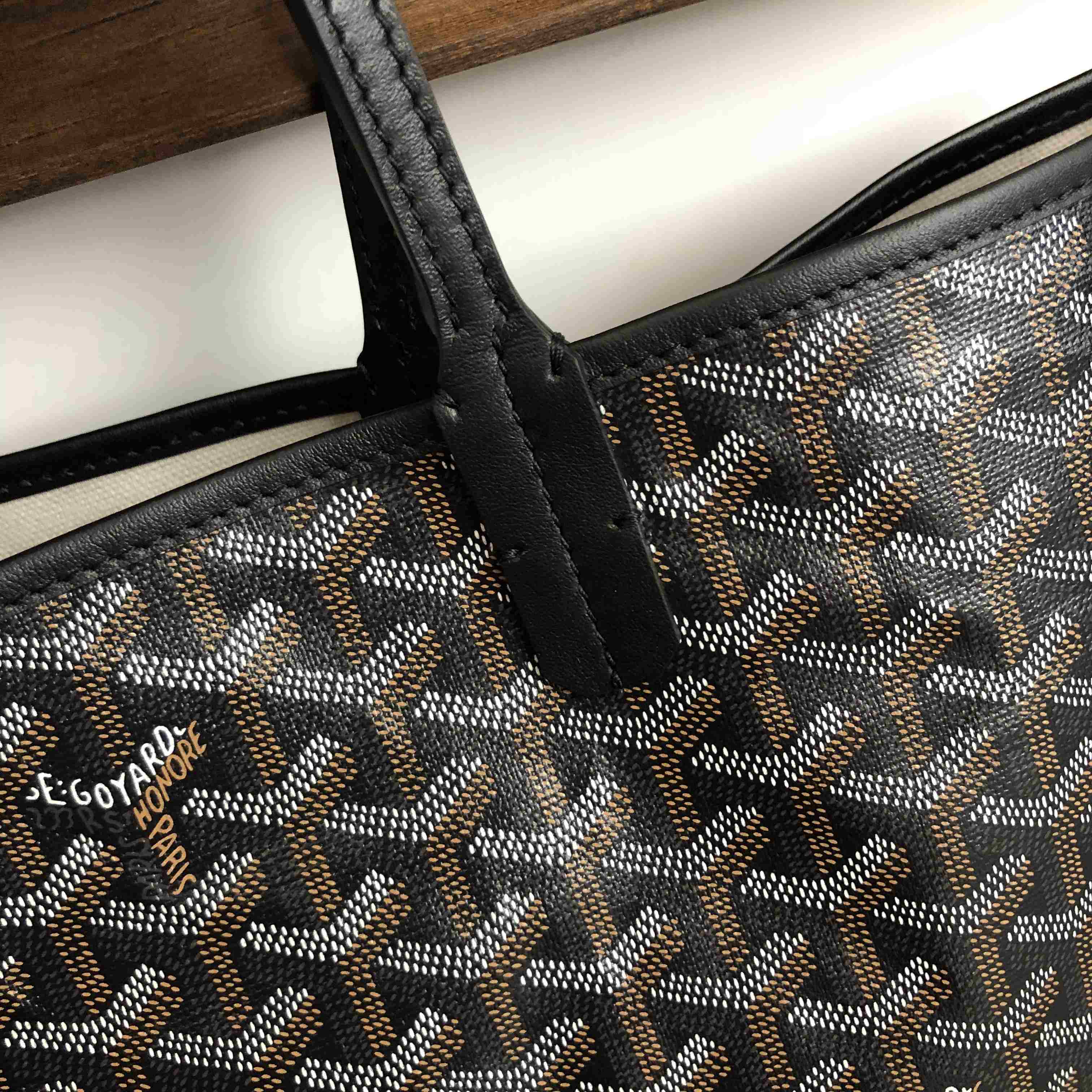 Goyard Saint Louis PM Bag(34-28-15cm) - DopestKickz