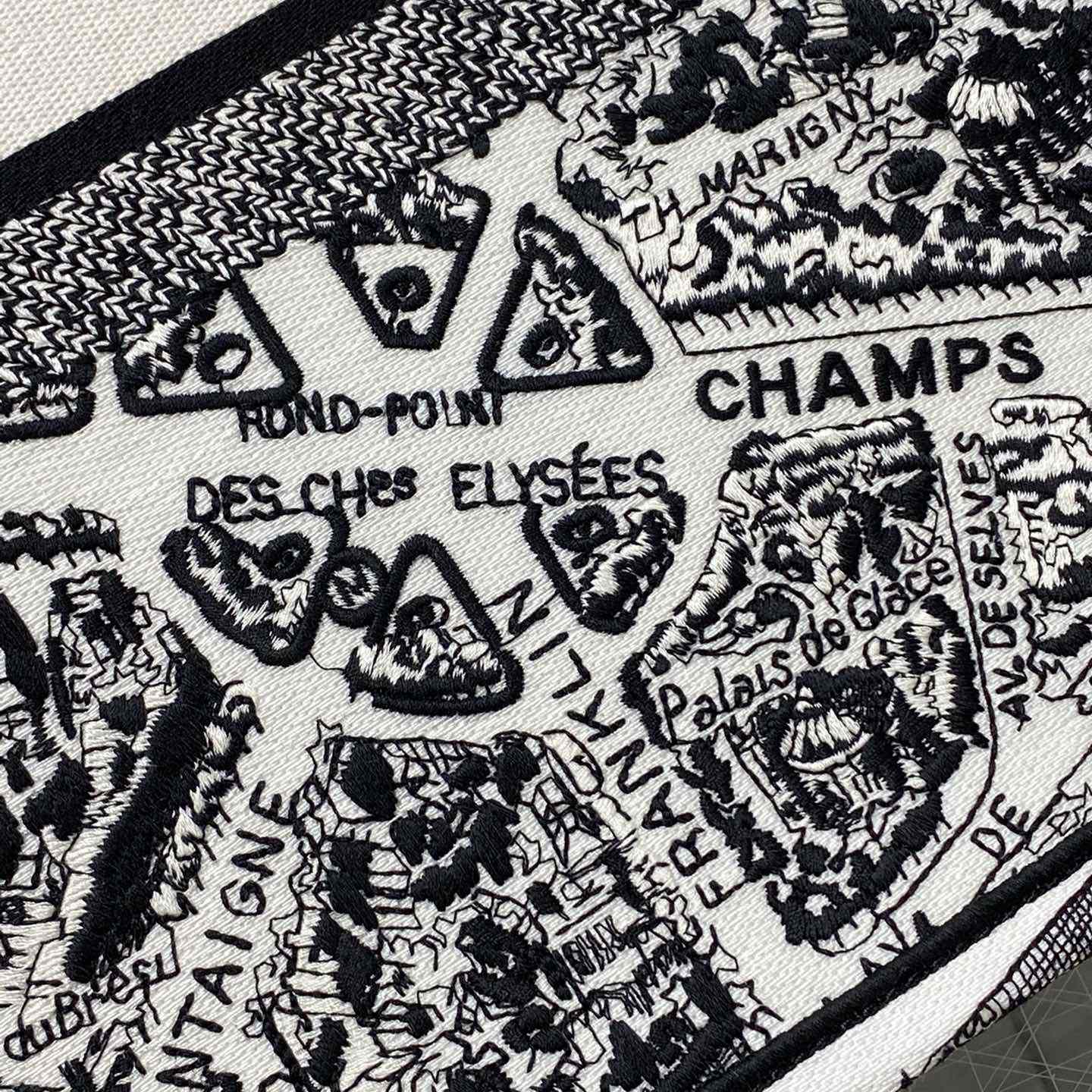 Dior Large Dior Book Tote - DopestKickz