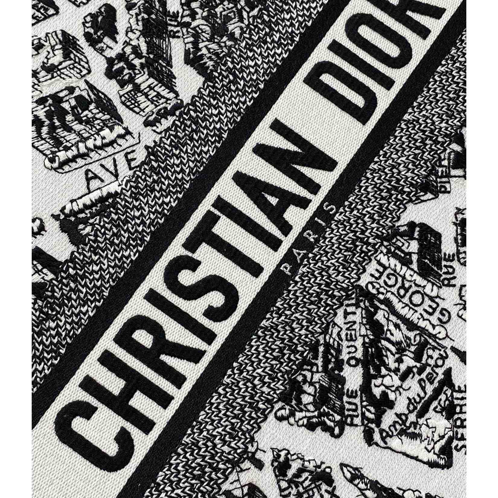 Dior Large Dior Book Tote - DopestKickz