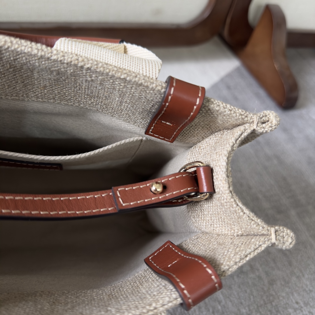 Chloe My Melody For Chloé Medium Woody Tote Bag - DopestKickz