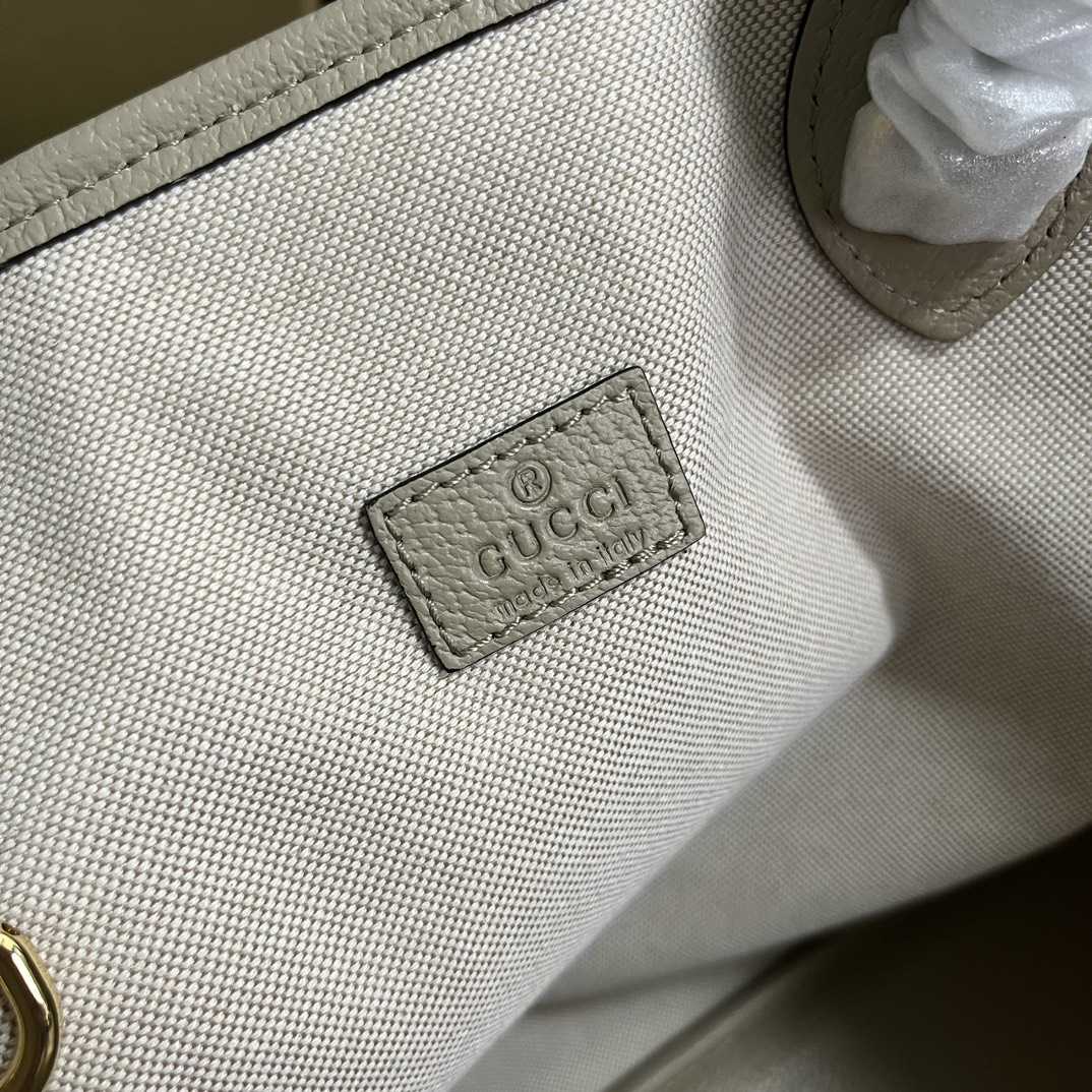 Gucci Ophidia Medium Tote Bag(38.5-28.5-15cm) - DopestKickz