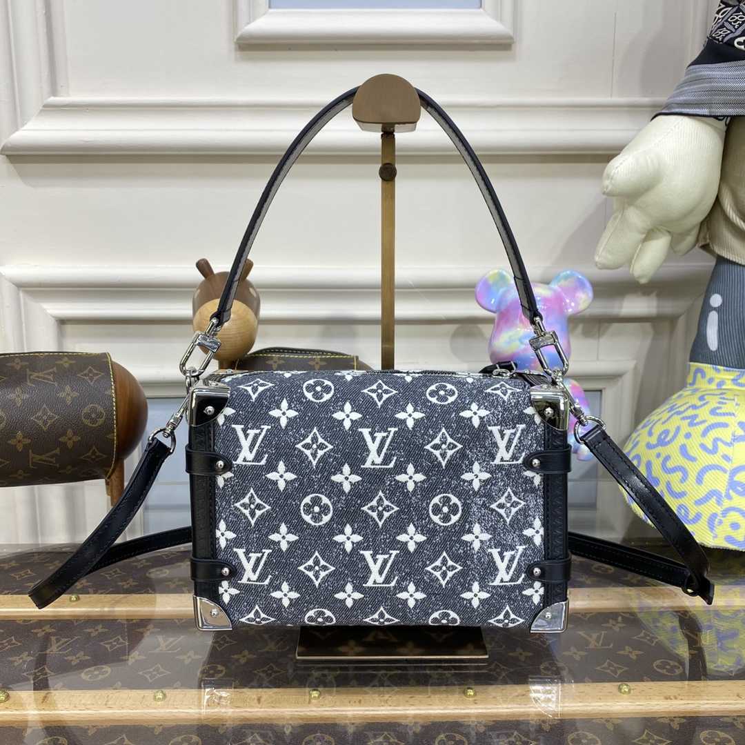 Louis Vuitton Side Trunk (21x14x6cm)  M21460 - DopestKickz