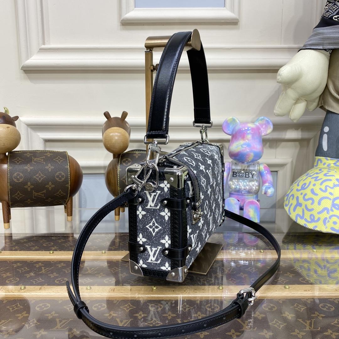 Louis Vuitton Side Trunk (21x14x6cm)  M21460 - DopestKickz