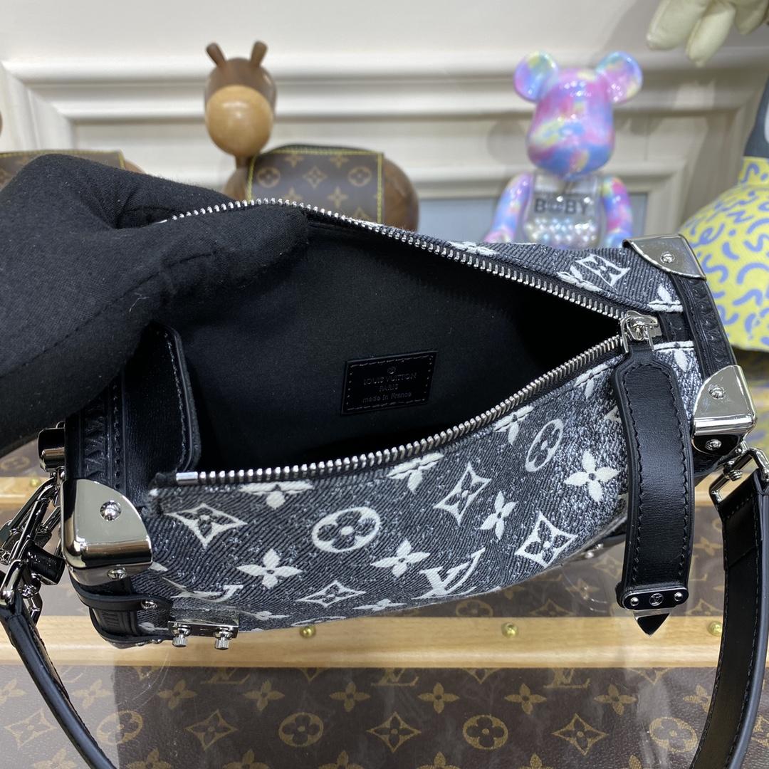 Louis Vuitton Side Trunk (21x14x6cm)  M21460 - DopestKickz