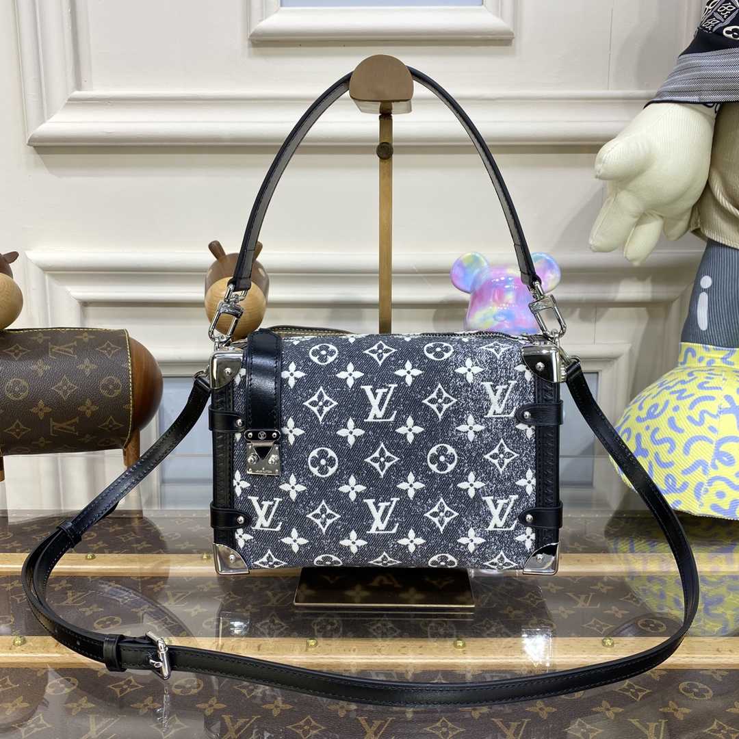 Louis Vuitton Side Trunk (21x14x6cm)  M21460 - DopestKickz