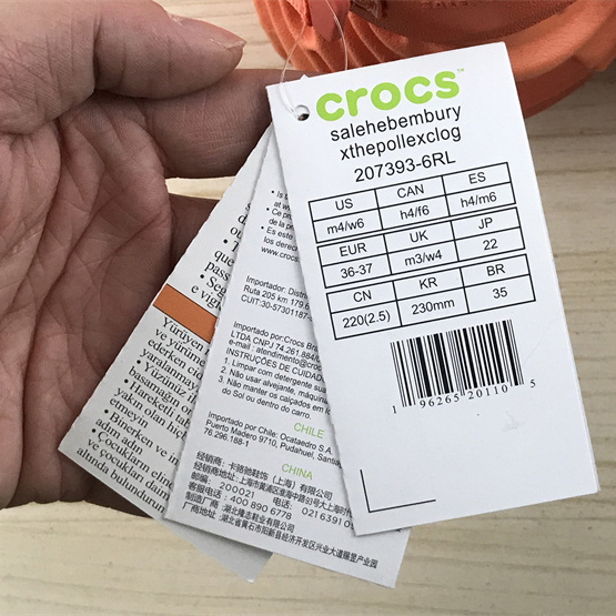 Salehe Bembury x CrocsPollex Clog - DopestKickz