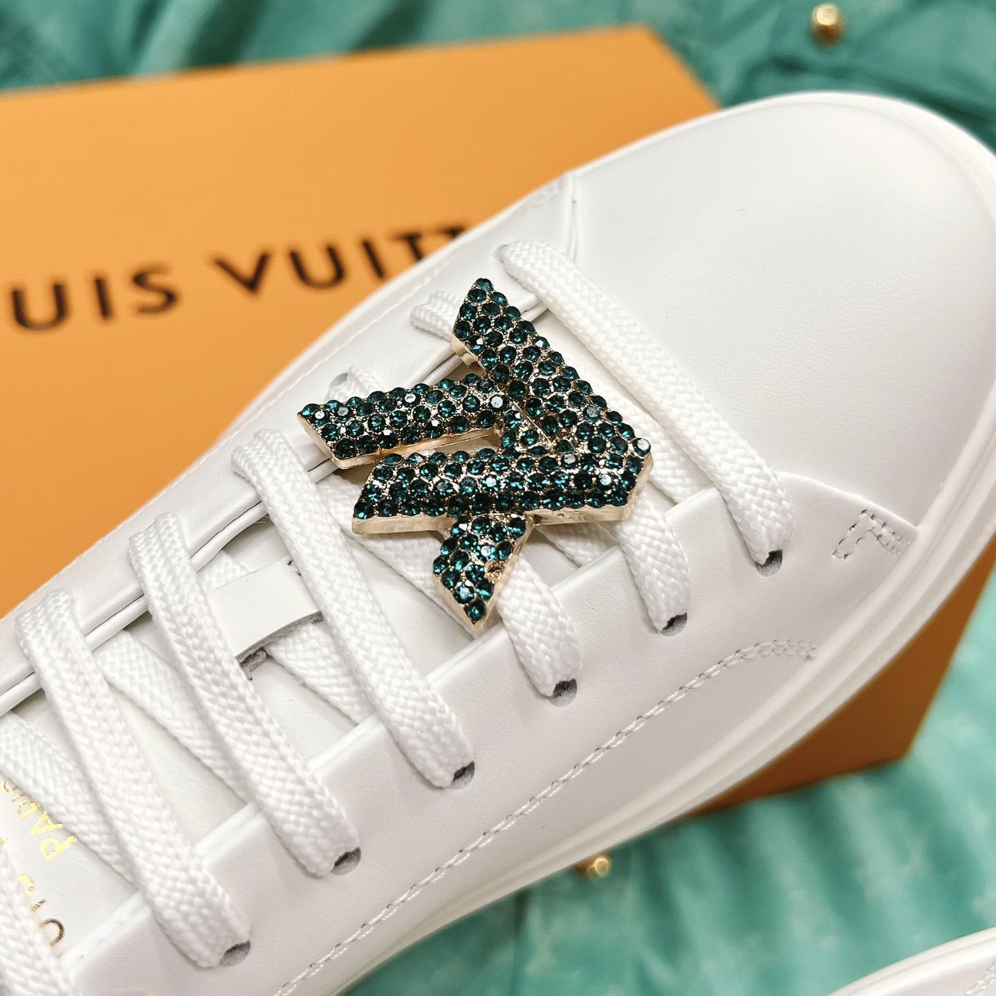 Louis Vuitton Time Out Sneaker (upon uk size)   - DopestKickz