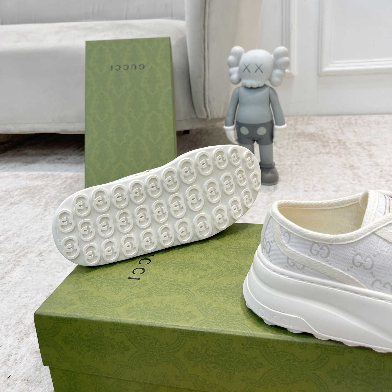 Gucci Women's GG Sneaker - DopestKickz