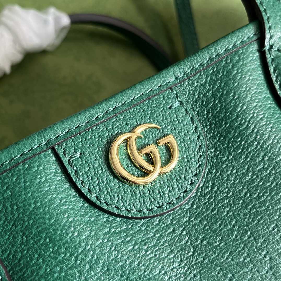 Gucci Ophidia Medium Tote Bag(38.5-28.5-15cm) - DopestKickz