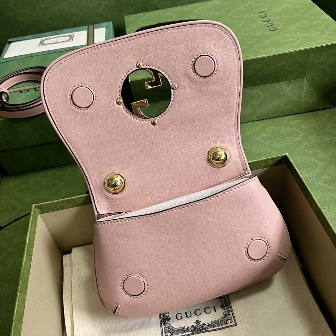 Gucci Blondie Mini Bag(22*13*5.5cm) - DopestKickz