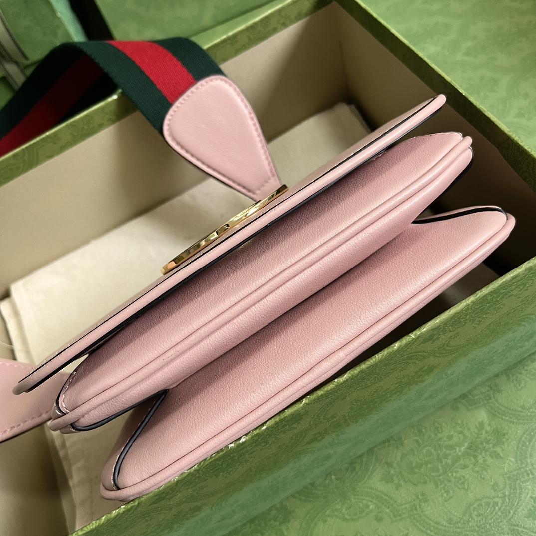 Gucci Blondie Mini Bag(22*13*5.5cm) - DopestKickz