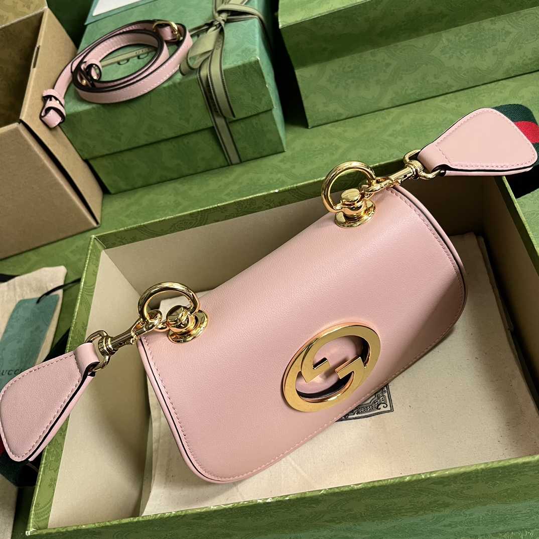 Gucci Blondie Mini Bag(22*13*5.5cm) - DopestKickz