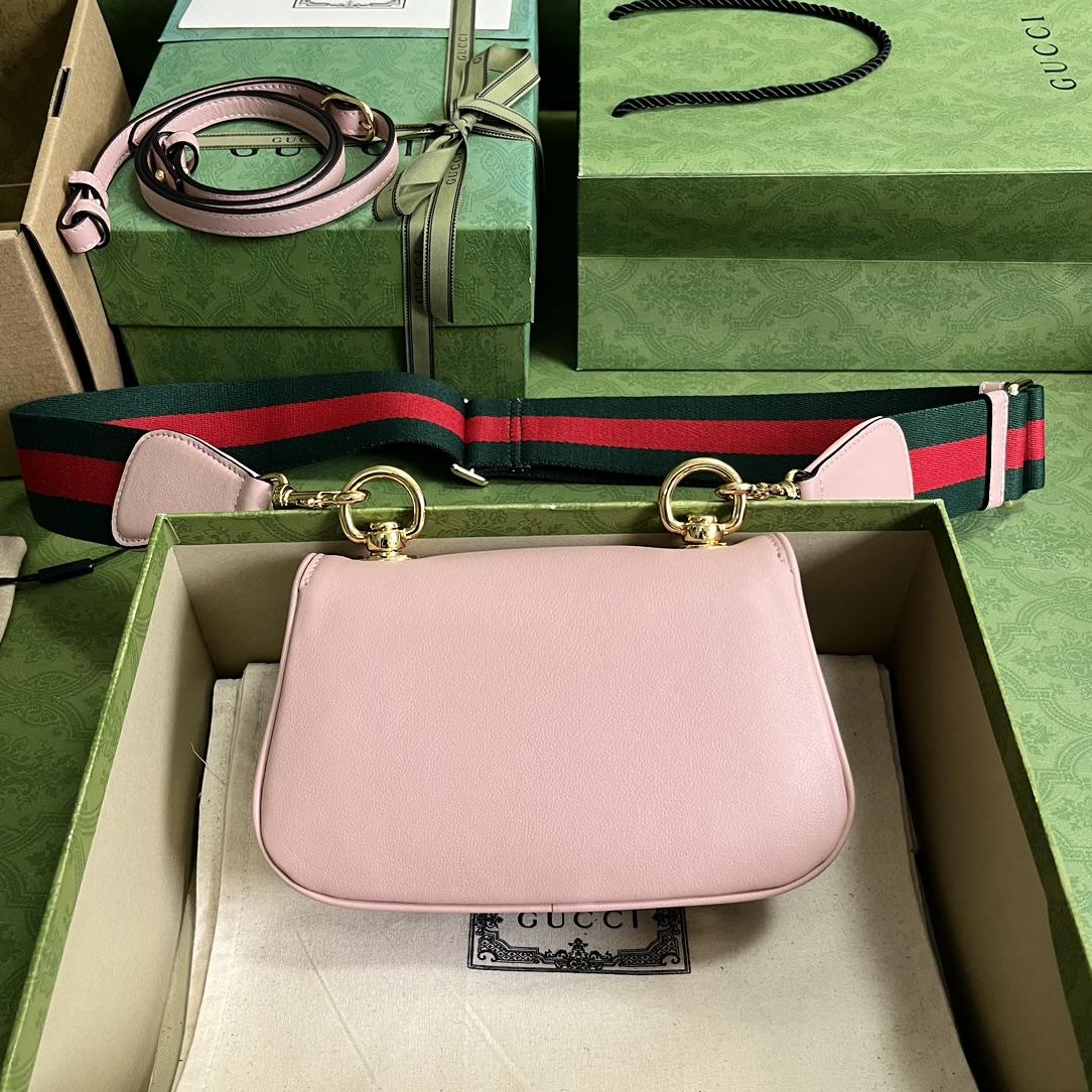 Gucci Blondie Mini Bag(22*13*5.5cm) - DopestKickz