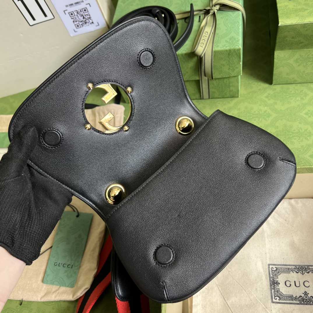 Gucci Blondie Mini Bag(22*13*5.5cm) - DopestKickz