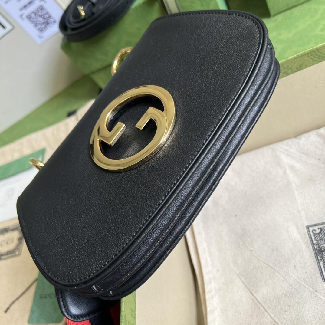 Gucci Blondie Mini Bag(22*13*5.5cm) - DopestKickz