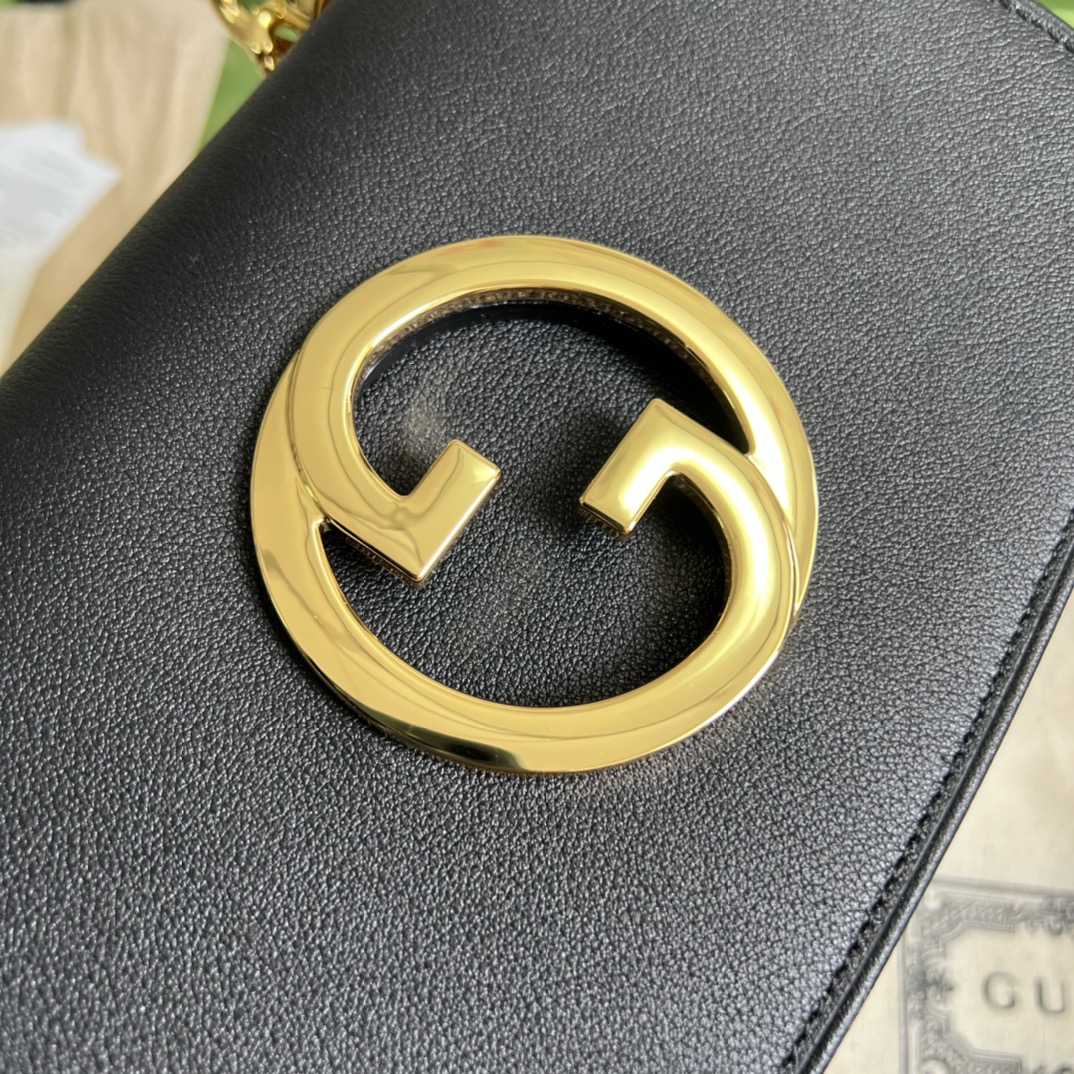Gucci Blondie Mini Bag(22*13*5.5cm) - DopestKickz