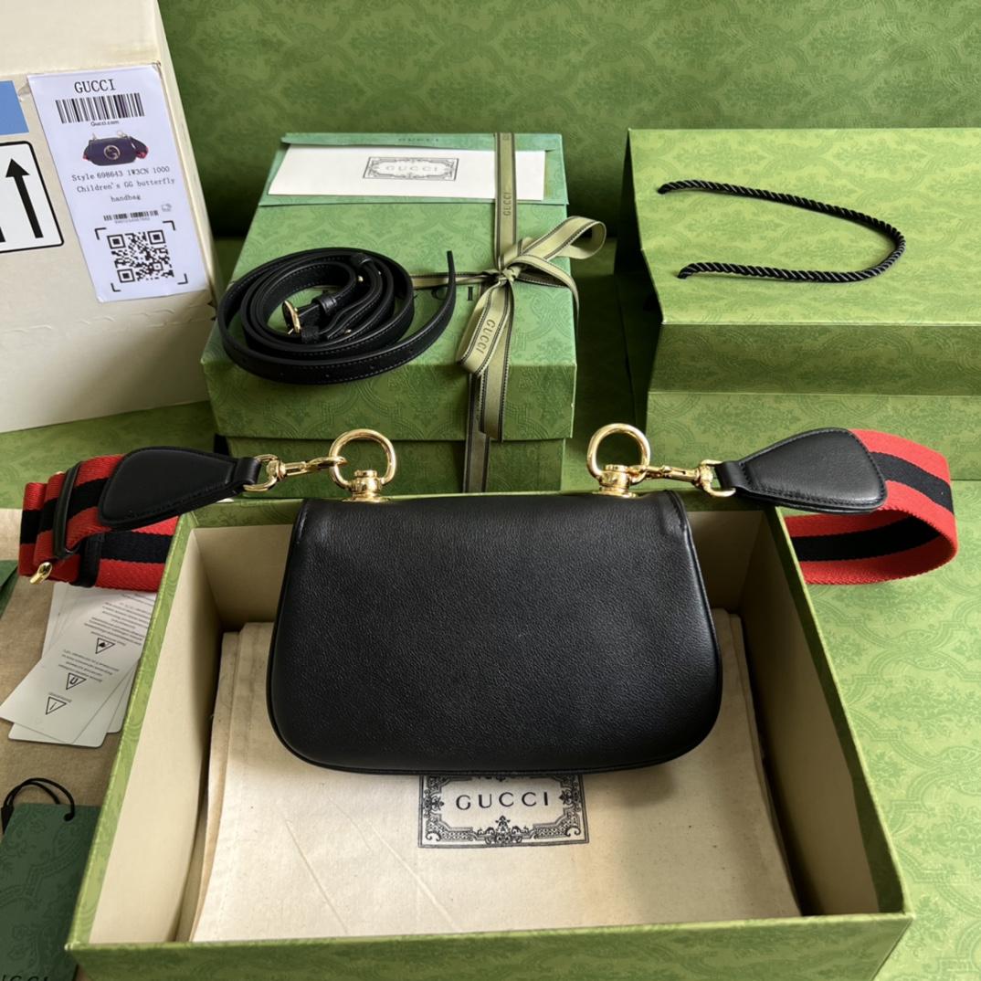 Gucci Blondie Mini Bag(22*13*5.5cm) - DopestKickz