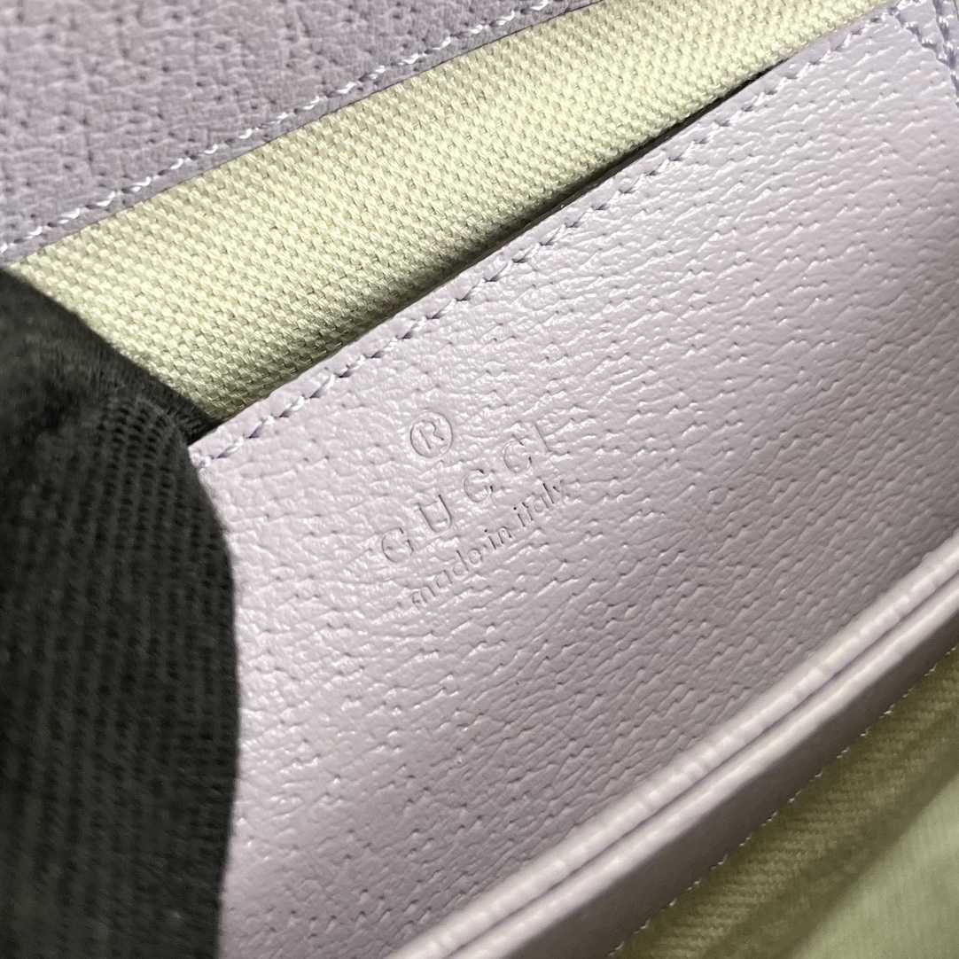 Gucci Ophidia Jumbo GG Small Shoulder Bag(26-17.5-8cm)  - DopestKickz