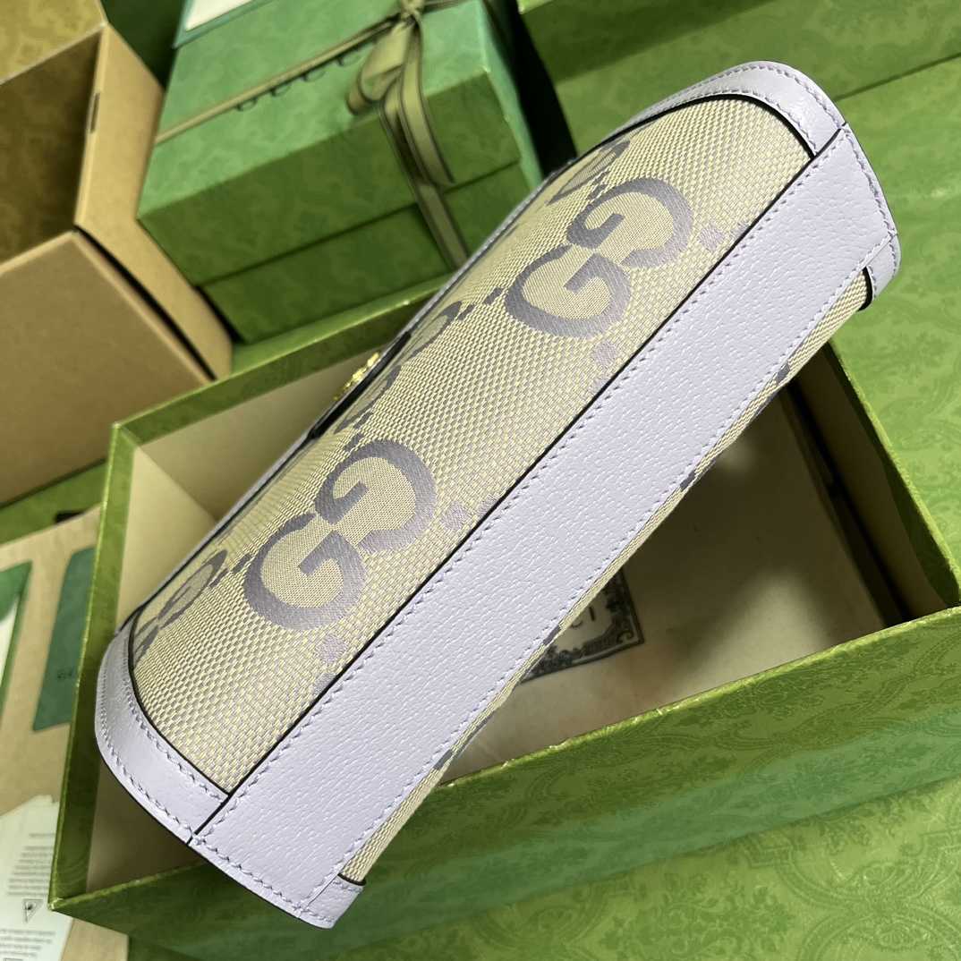 Gucci Ophidia Jumbo GG Small Shoulder Bag(26-17.5-8cm)  - DopestKickz