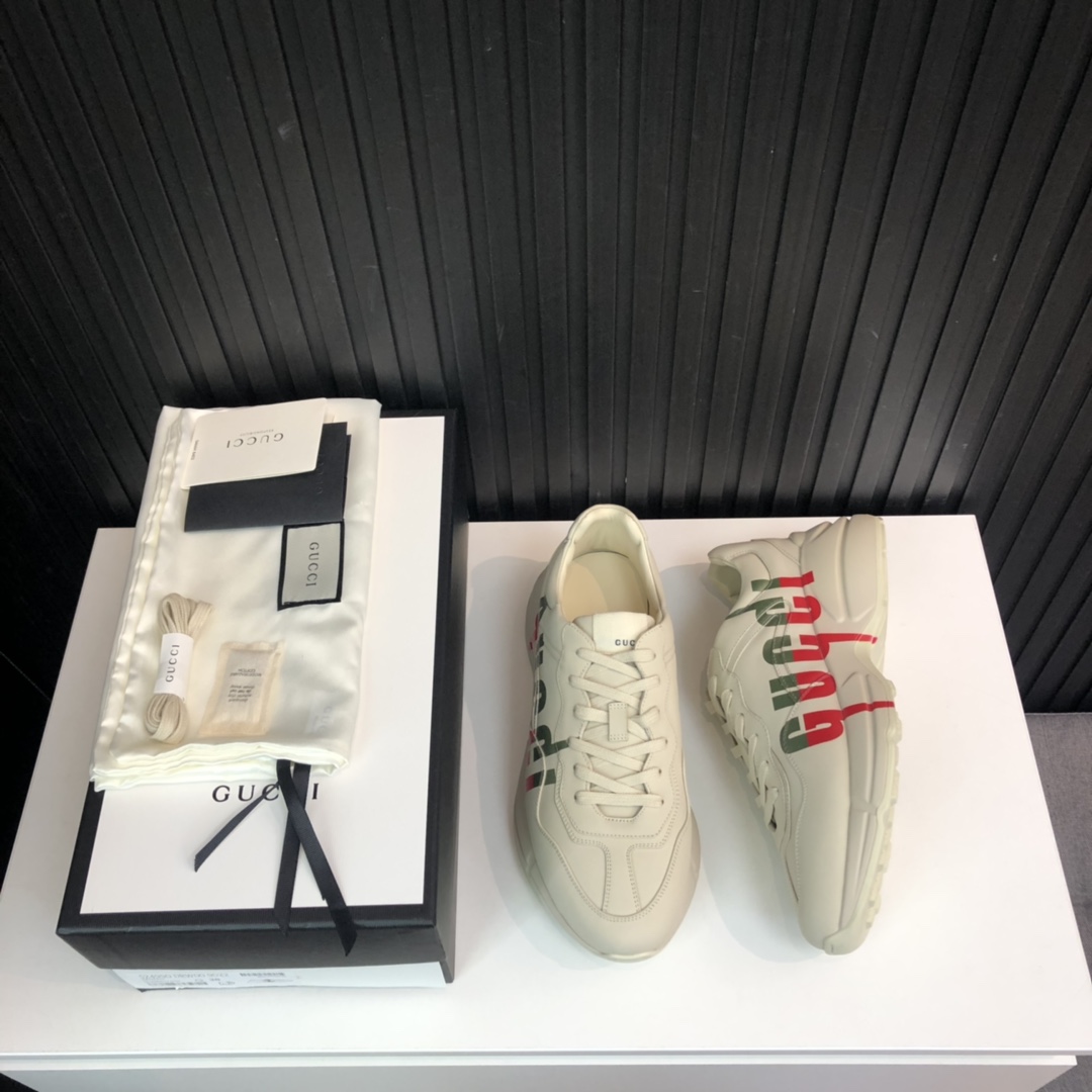 Gucci Rhyton Sneaker (upon uk size) - DopestKickz