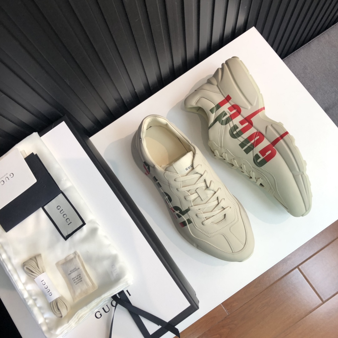 Gucci Rhyton Sneaker (upon uk size) - DopestKickz