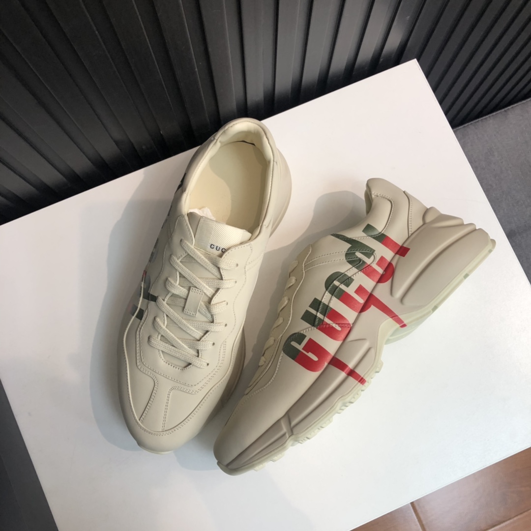 Gucci Rhyton Sneaker (upon uk size) - DopestKickz