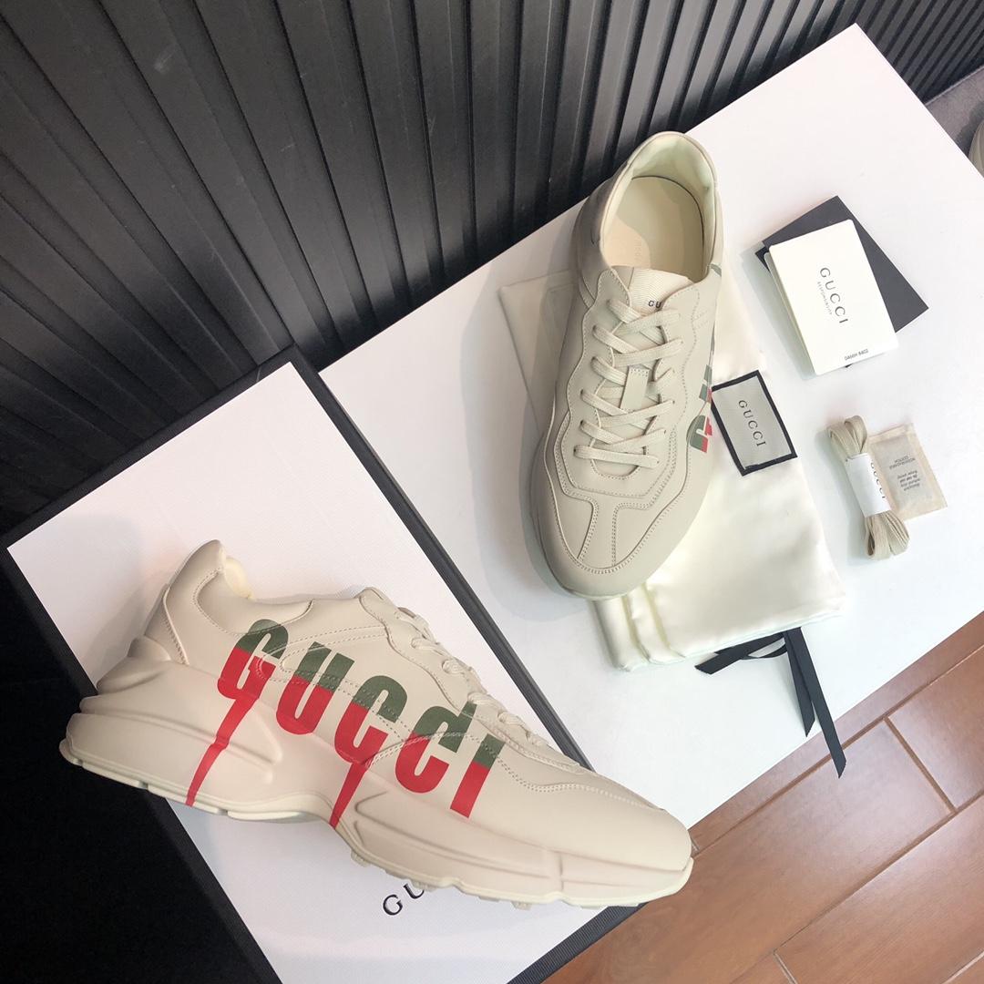 Gucci Rhyton Sneaker (upon uk size) - DopestKickz