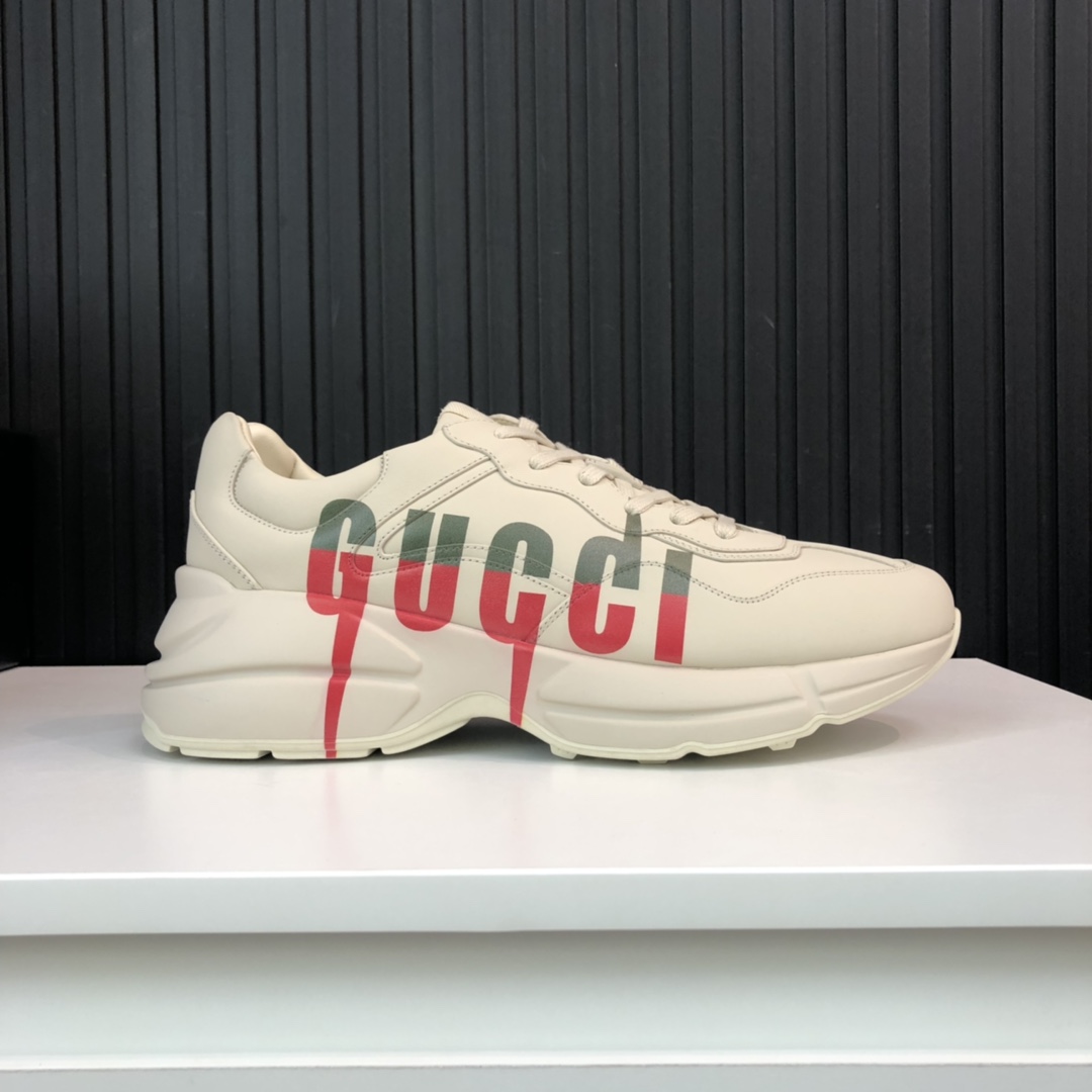 Gucci Rhyton Sneaker (upon uk size) - DopestKickz